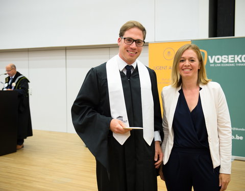 Proclamatie 2014/2015 faculteit Economie en Bedrijfskunde-57182