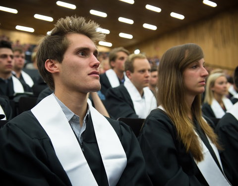 Proclamatie 2014/2015 faculteit Economie en Bedrijfskunde-57188