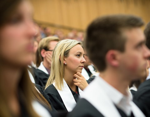 Proclamatie 2014/2015 faculteit Economie en Bedrijfskunde-57194