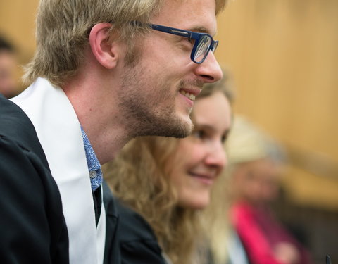 Proclamatie 2014/2015 faculteit Economie en Bedrijfskunde-57195