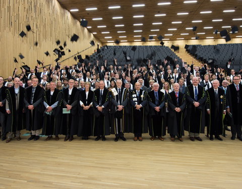 Proclamatie 2014/2015 faculteit Economie en Bedrijfskunde-57201