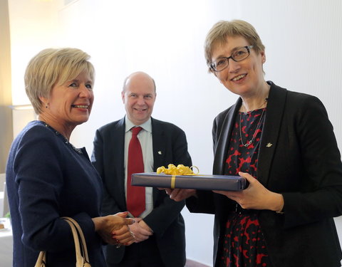 Bezoek Britse ambassadeur in België-57283