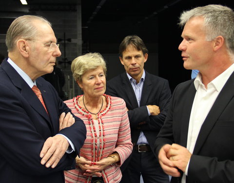 Laboratorium voor Sportwetenschappen - Jacques Rogge-57423