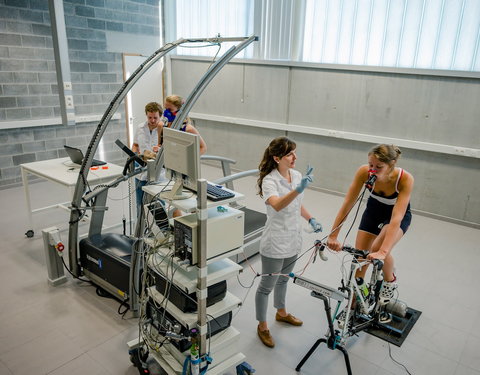 Laboratorium voor Sportwetenschappen - Jacques Rogge-57431