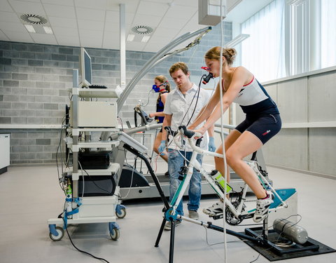 Laboratorium voor Sportwetenschappen - Jacques Rogge-57433