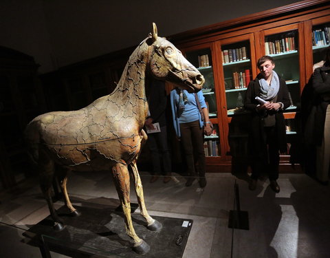 Opening tentoonstelling Post Mortem-57493