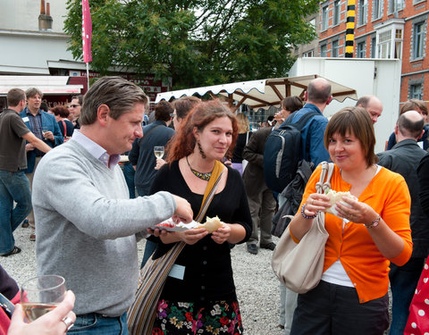 Happy UGent Hour (HUGH) 2011-5751