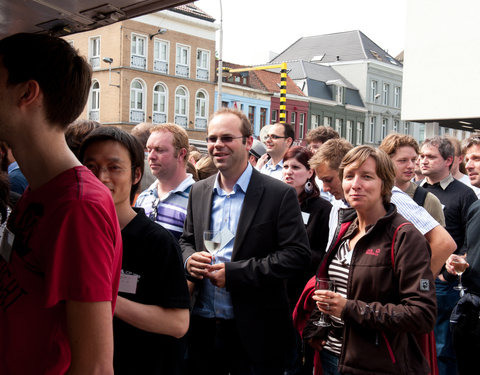 Happy UGent Hour (HUGH) 2011-5757