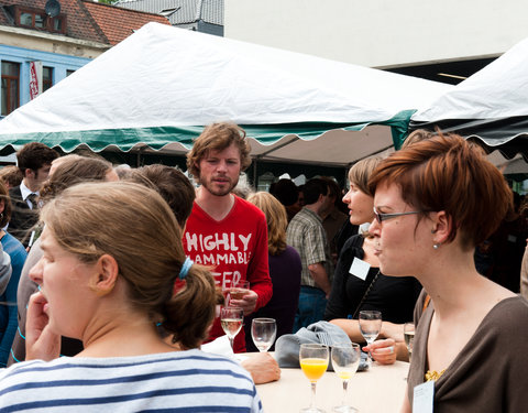 Happy UGent Hour (HUGH) 2011-5758