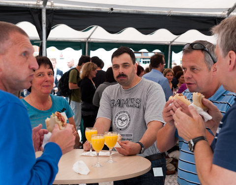 Happy UGent Hour (HUGH) 2011-5760