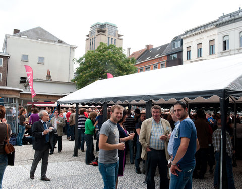 Happy UGent Hour (HUGH) 2011-5762