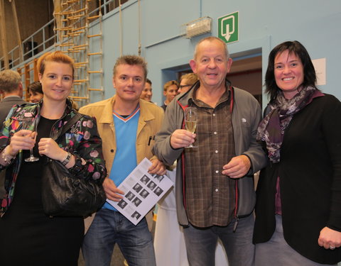 Opening Laboratorium voor Sportwetenschappen – Jacques Rogge-57675