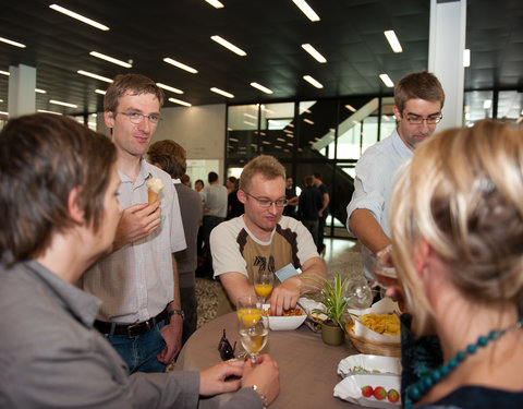 Happy UGent Hour (HUGH) 2011-5770