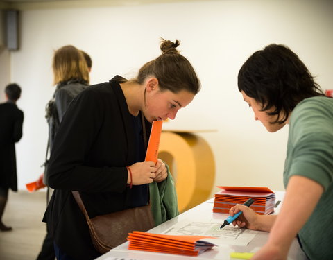 Proclamatie 2014/2015 faculteit Geneeskunde en Gezondheidswetenschappen-57723