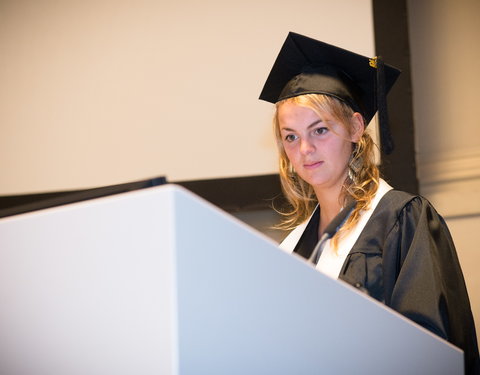 Proclamatie 2014/2015 faculteit Geneeskunde en Gezondheidswetenschappen-57726