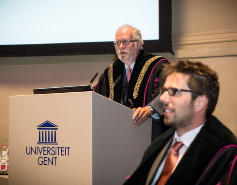 Proclamatie 2014/2015 faculteit Geneeskunde en Gezondheidswetenschappen-57739