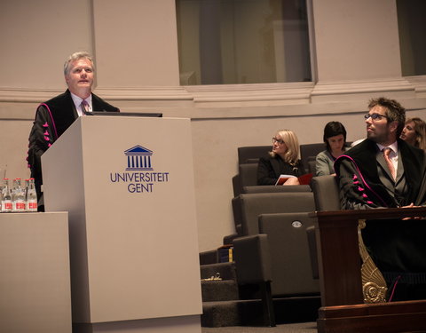 Proclamatie 2014/2015 faculteit Geneeskunde en Gezondheidswetenschappen-57746