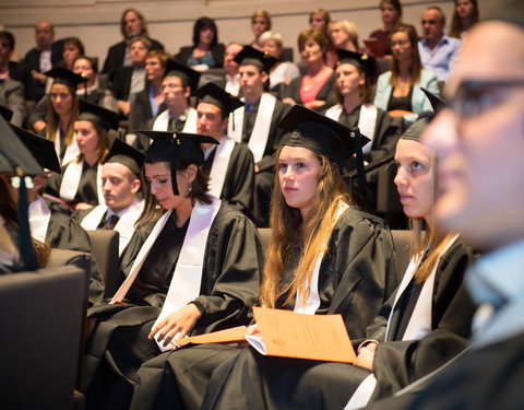 Proclamatie 2014/2015 faculteit Geneeskunde en Gezondheidswetenschappen-57748