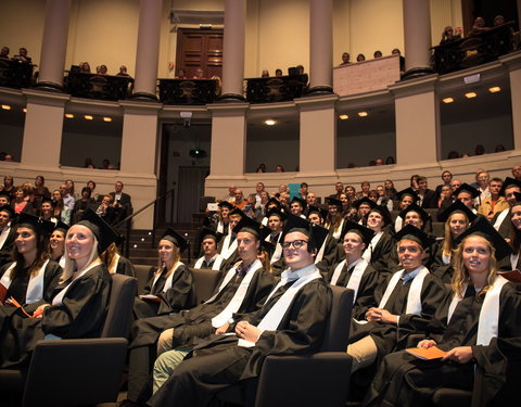 Proclamatie 2014/2015 faculteit Geneeskunde en Gezondheidswetenschappen-57750