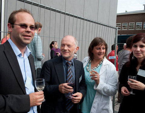 Happy UGent Hour (HUGH) 2011-5782