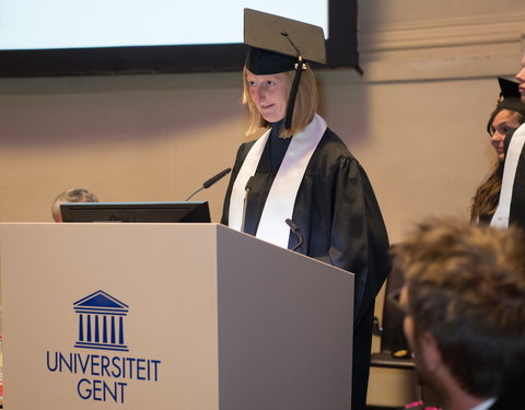 Proclamatie 2014/2015 faculteit Geneeskunde en Gezondheidswetenschappen-57824