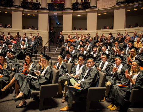 Proclamatie 2014/2015 faculteit Geneeskunde en Gezondheidswetenschappen-57837