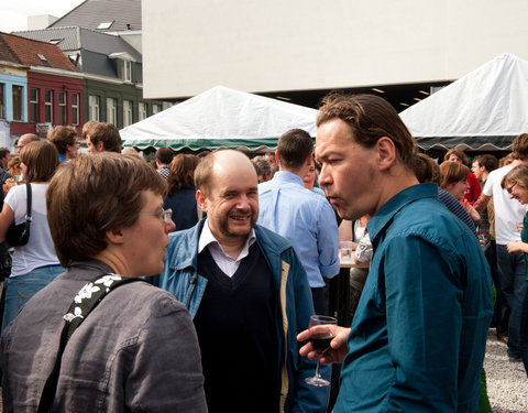 Happy UGent Hour (HUGH) 2011-5785