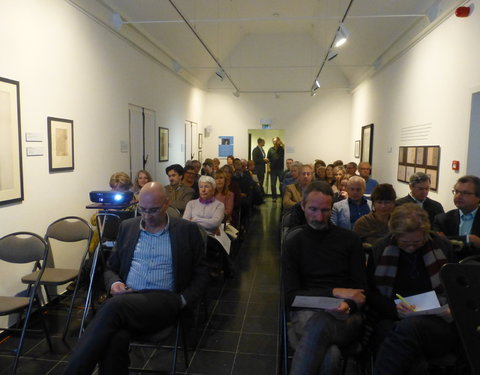 Nocturne expositie 'Richard Minne, Gentenaar in Latem'-57855