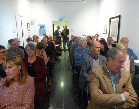 Nocturne expositie 'Richard Minne, Gentenaar in Latem'-57857