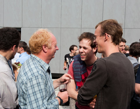 Happy UGent Hour (HUGH) 2011-5786