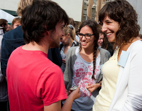 Happy UGent Hour (HUGH) 2011-5787