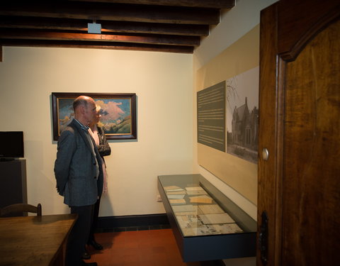 Nocturne expositie 'Richard Minne, Gentenaar in Latem'-57875