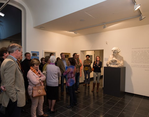 Nocturne expositie 'Richard Minne, Gentenaar in Latem'-57876