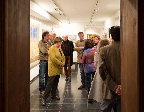 Nocturne expositie 'Richard Minne, Gentenaar in Latem'-57881