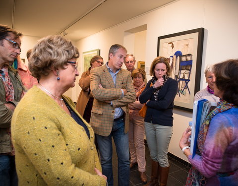 Nocturne expositie 'Richard Minne, Gentenaar in Latem'-57882