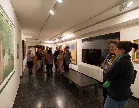 Nocturne expositie 'Richard Minne, Gentenaar in Latem'-57884