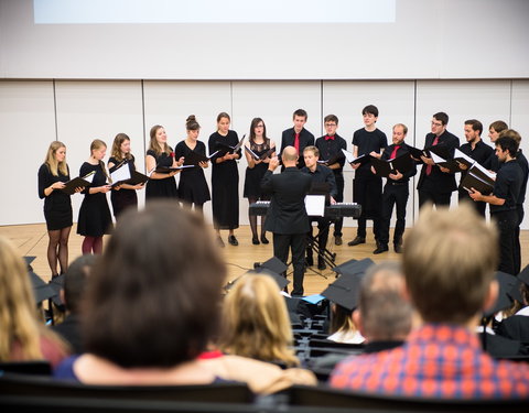 Proclamatie 2014/2015 faculteit Geneeskunde en Gezondheidswetenschappen-57890