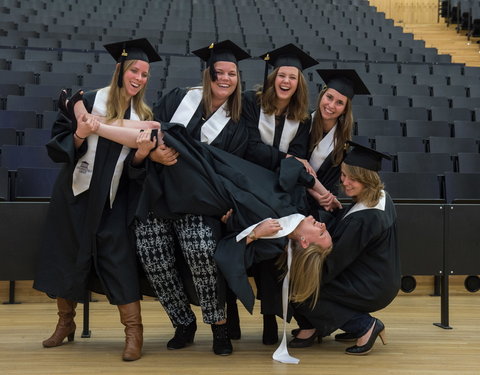 Proclamatie 2014/2015 faculteit Geneeskunde en Gezondheidswetenschappen-57908