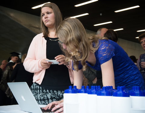 Proclamatie 2014/2015 faculteit Geneeskunde en Gezondheidswetenschappen-57914