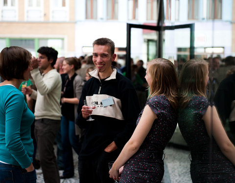 Happy UGent Hour (HUGH) 2011-5793