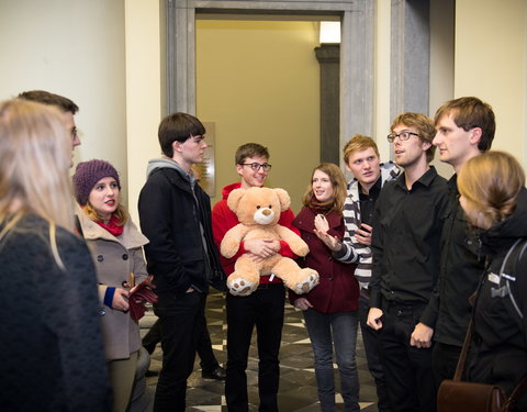 Proclamatie 2014/2015 faculteit Geneeskunde en Gezondheidswetenschappen-57943