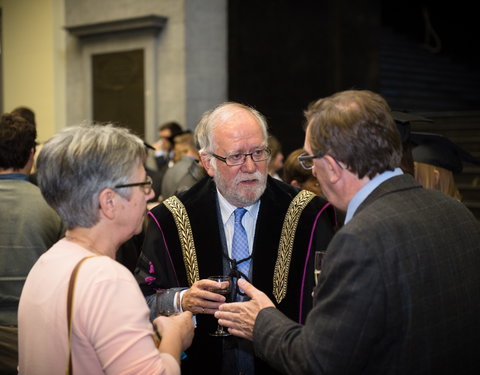 Proclamatie 2014/2015 faculteit Geneeskunde en Gezondheidswetenschappen-57947