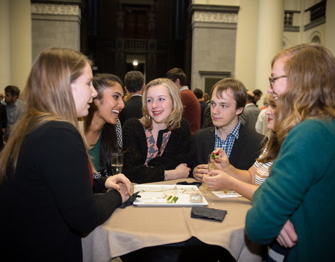 Proclamatie 2014/2015 faculteit Geneeskunde en Gezondheidswetenschappen-57960