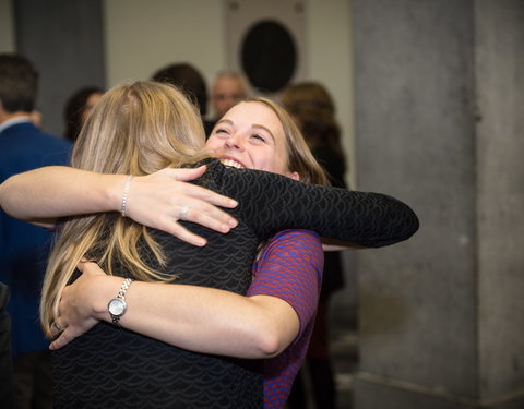 Proclamatie 2014/2015 faculteit Geneeskunde en Gezondheidswetenschappen-57961