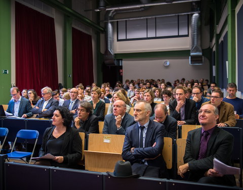 Gastcollege aan ingenieursstudenten-57971