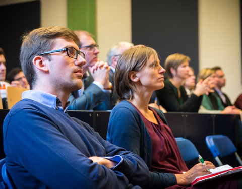 Gastcollege aan ingenieursstudenten-57978