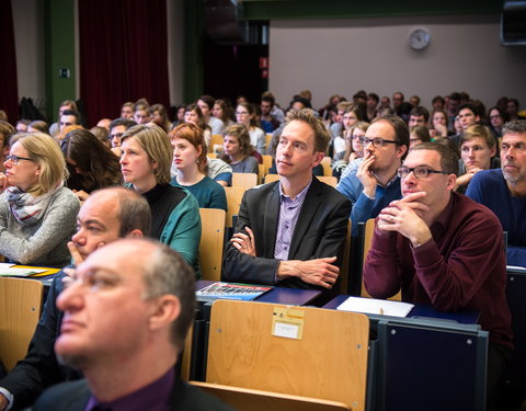 Gastcollege aan ingenieursstudenten-57979