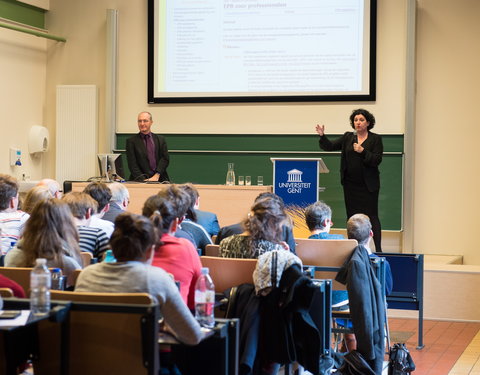 Gastcollege aan ingenieursstudenten-57980