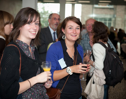 Happy UGent Hour (HUGH) 2011-5804