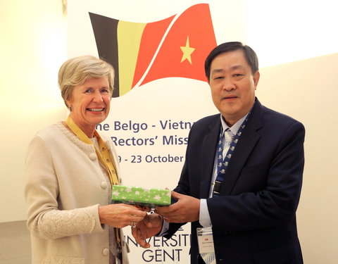 Belgo-Vietnamese Rectors’ Mission-58123